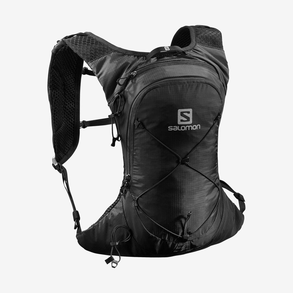 Mochila Trail Running Salomon Hombre Negras - Salomon Argentina XT 6,356240-YSW